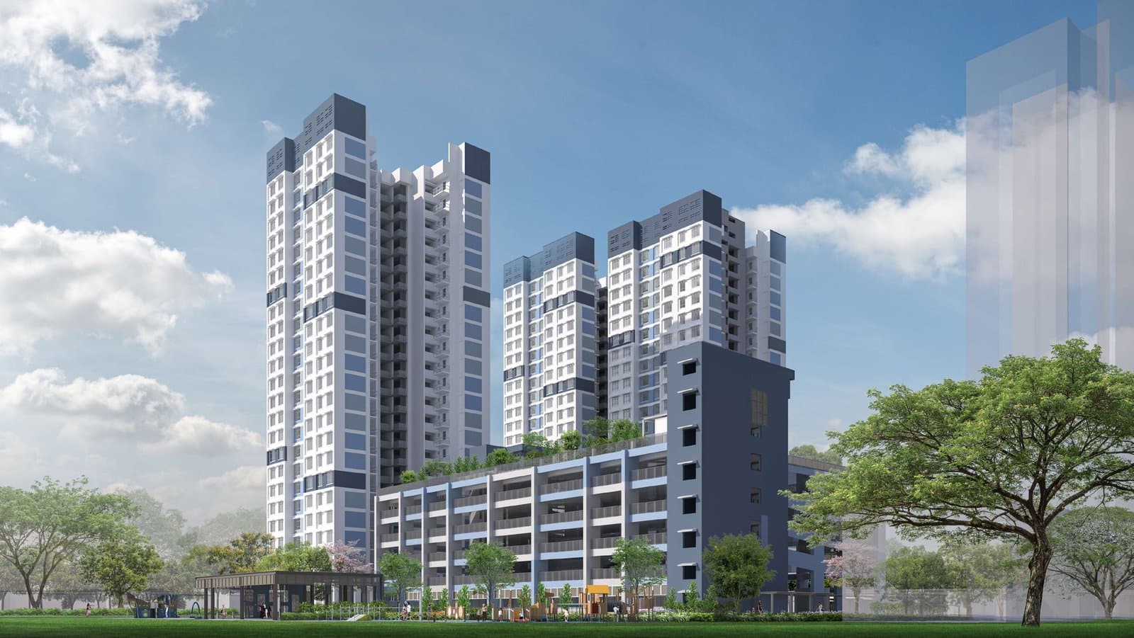 Kallang View BTO Review: October 2024's Smallest Batch, 3-Room and 4-Room Plus Flats at 8%