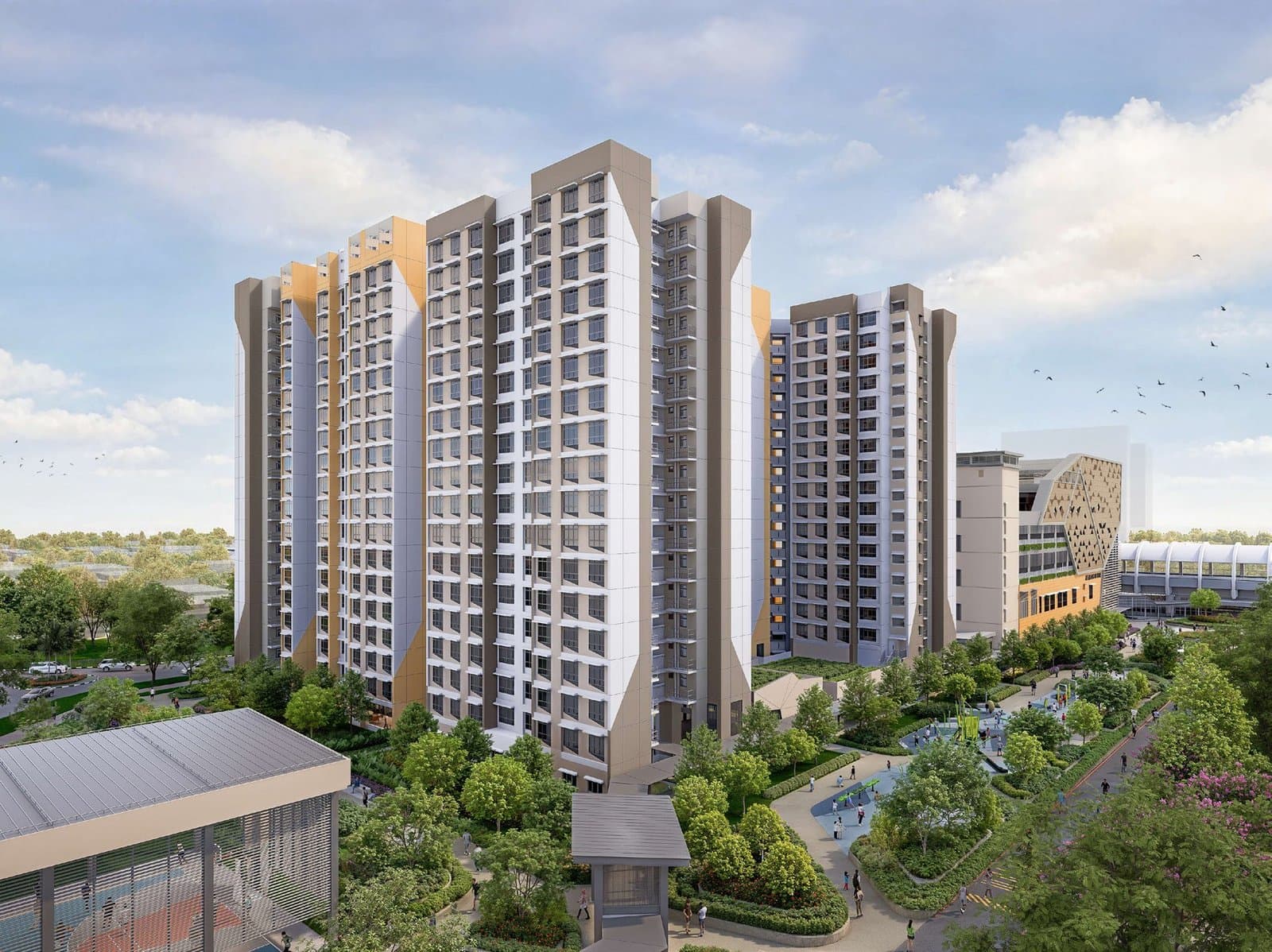 Kembangan Wave BTO Review: October 2024's Cheapest Plus 4-Room, Which HDB Said a $7,000 Household Could Buy