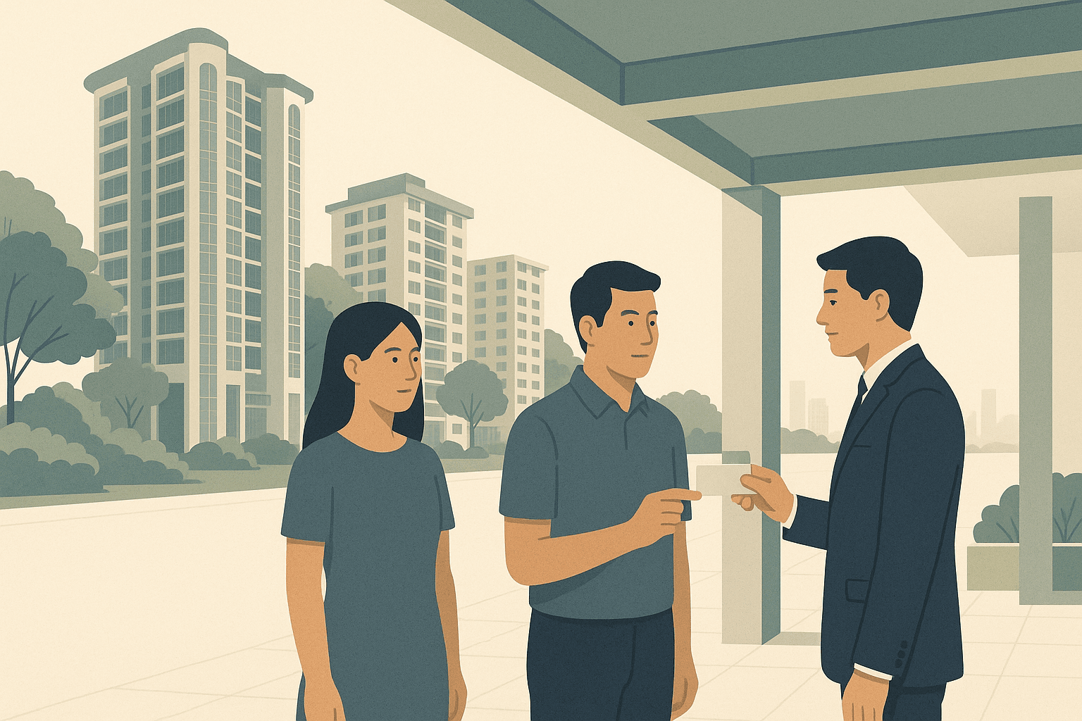 KYC Requirements for Property Agents in Singapore: What to Check Before Taking Instructions