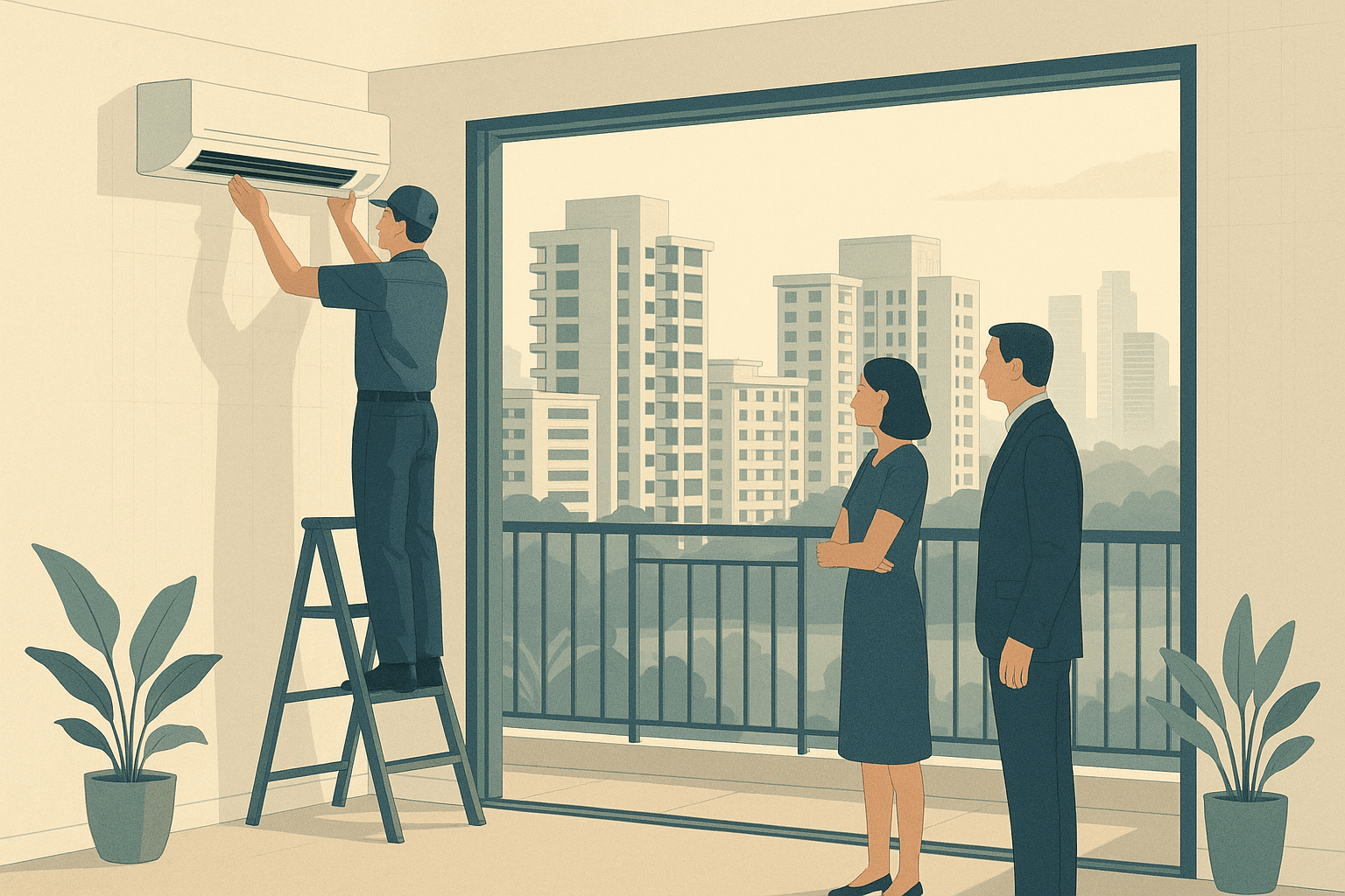 Landlord Responsibilities for Repairs in Singapore: What Landlords Usually Fix