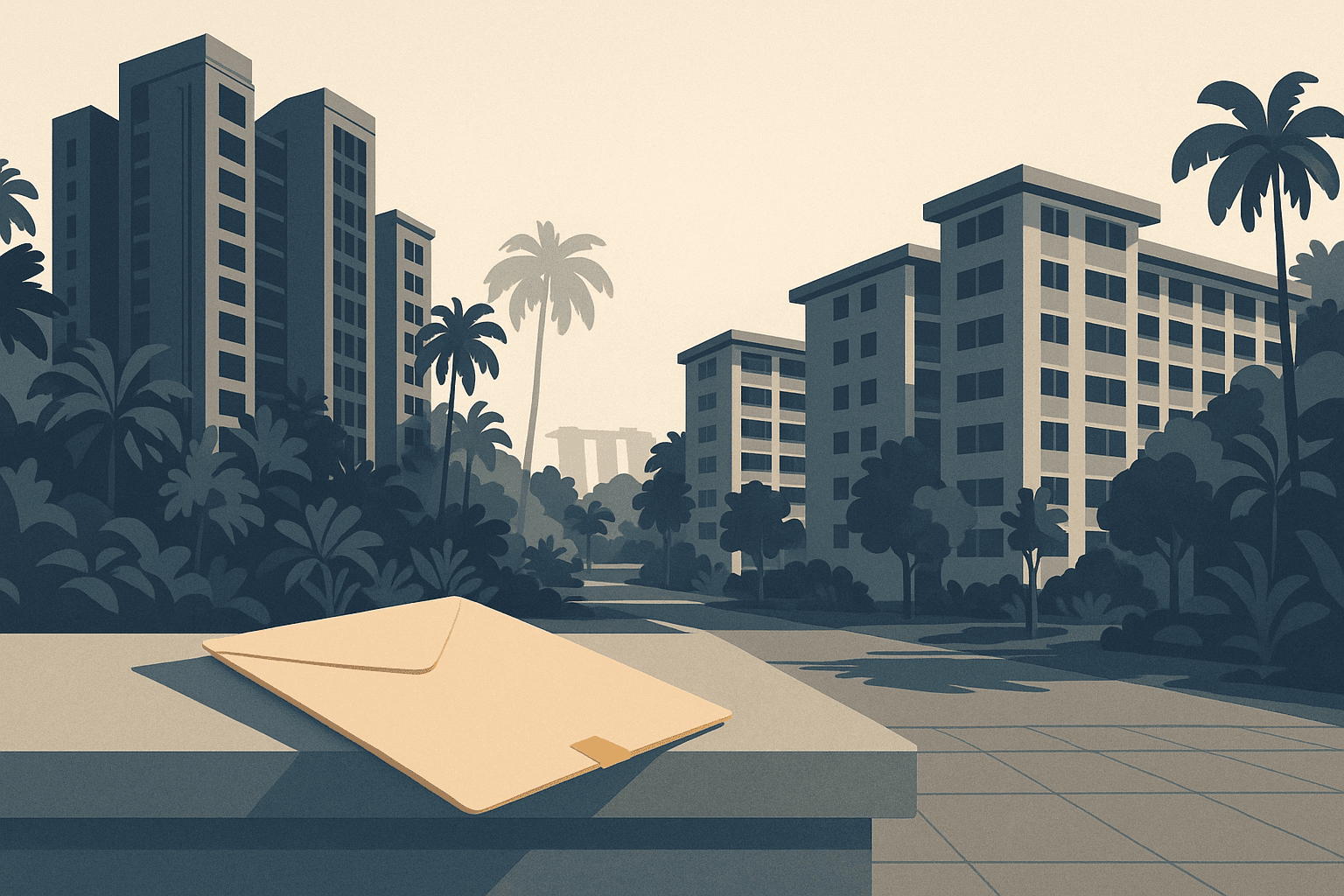 What Happens If Stamp Duty Is Paid Late in Singapore?