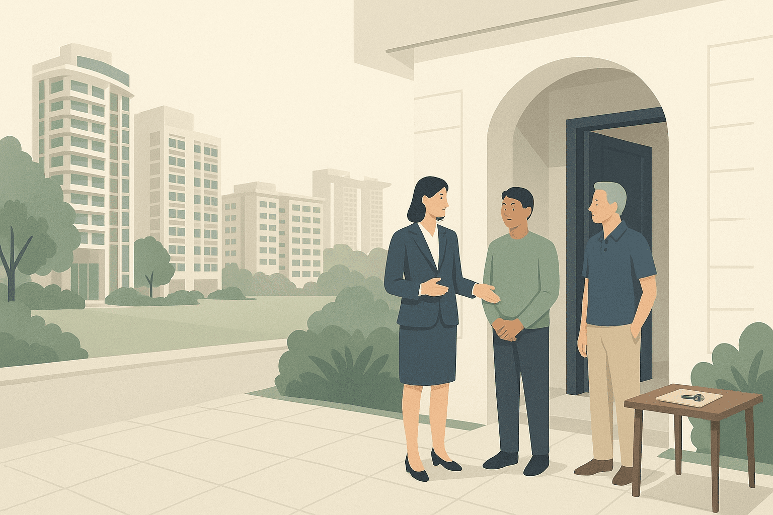 Lease Renewal Process in Singapore: Timeline, Rent Changes and What to Check