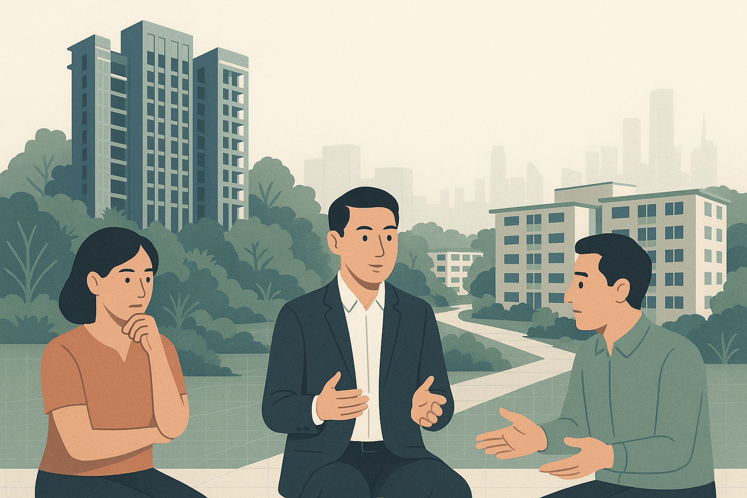 How to Renegotiate Property Price After a Low Bank Valuation in Singapore