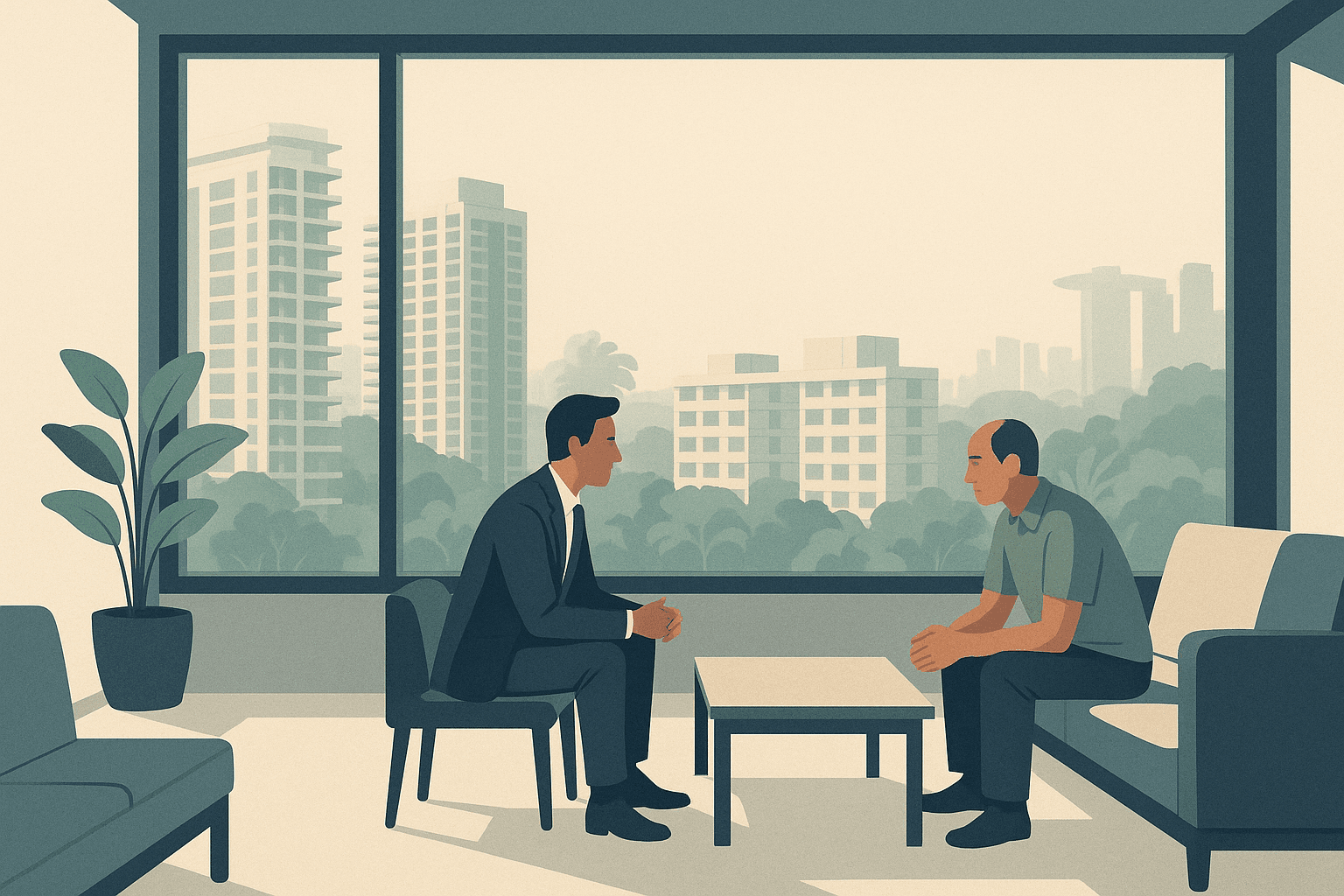 How to Respond to a Lowball Offer on Your House in Singapore