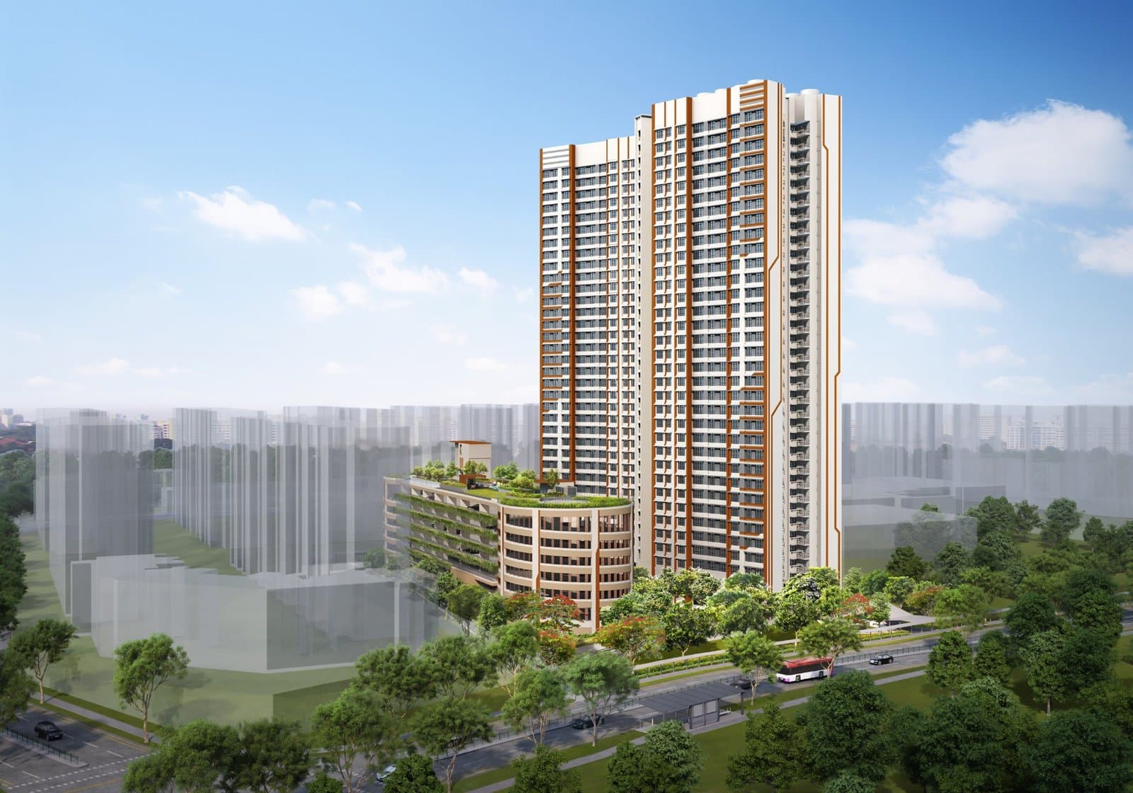 Marsiling Ridge BTO Review: One 34-Storey Block, 292 Family Flats and Nothing Smaller Than a 4-Room