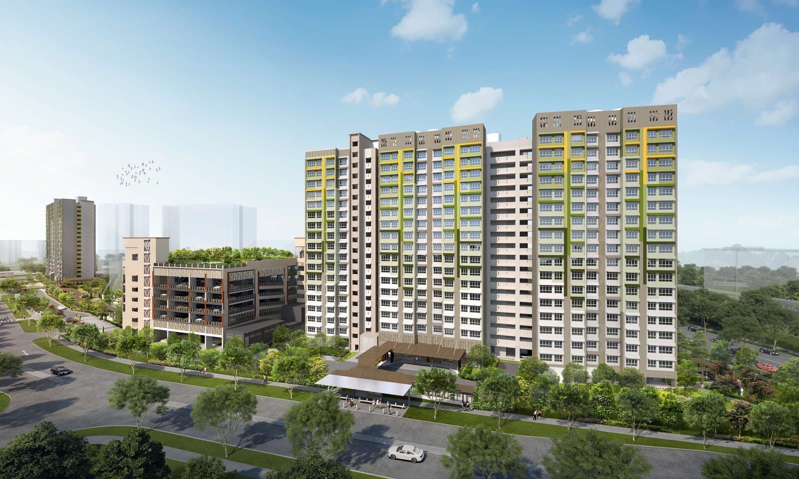 Merpati Alcove BTO Review: HDB's Fourth Community Care Apartment Project, With 168 Plus 4-Rooms at Mattar