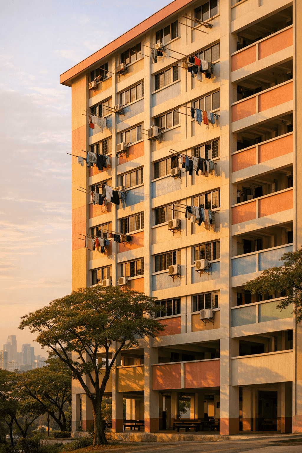 The Million-Dollar HDB Flat They Can't Sell — Yet
