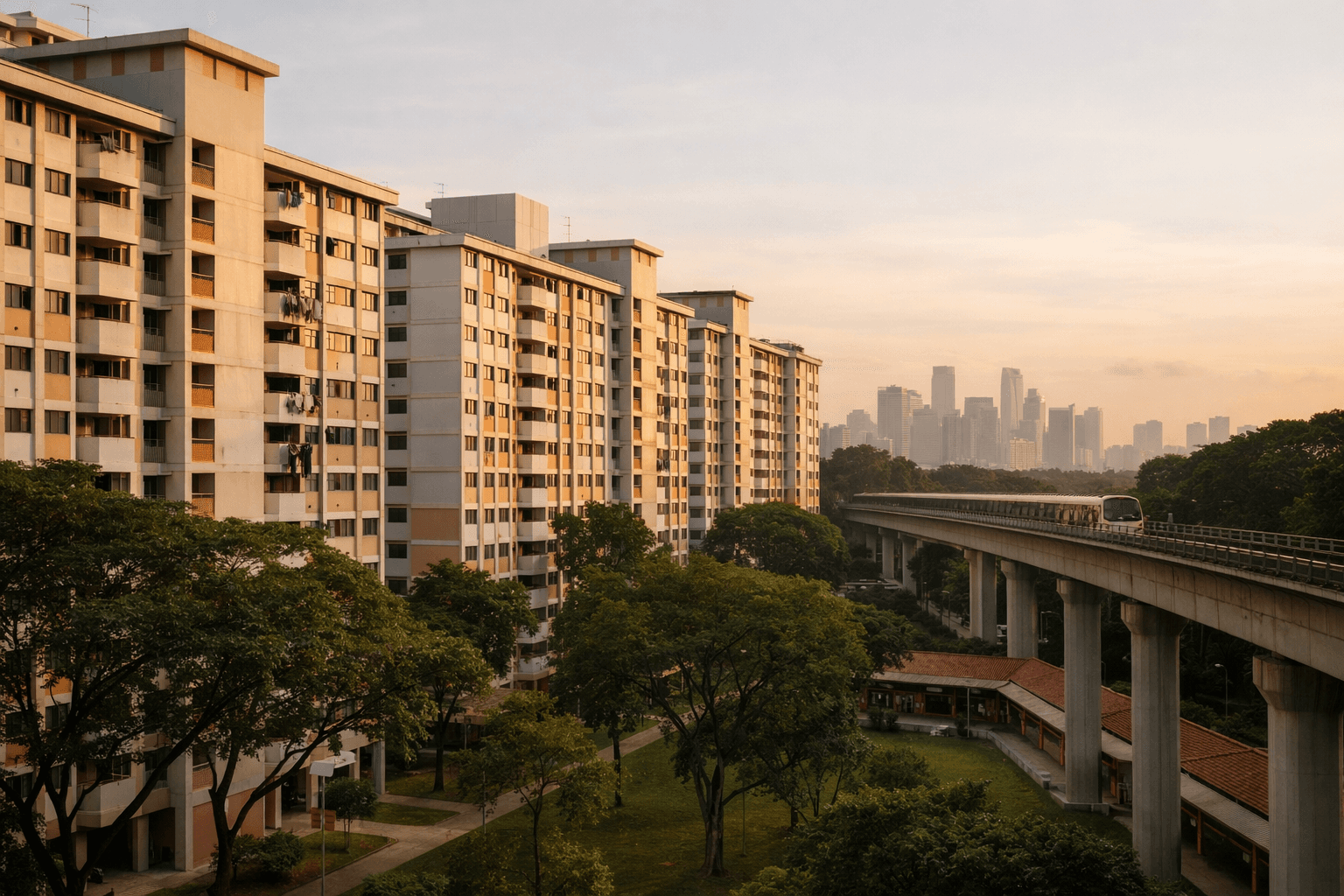 Million-Dollar HDB Flats in Singapore: How Many, Where, and What It Means (2026)
