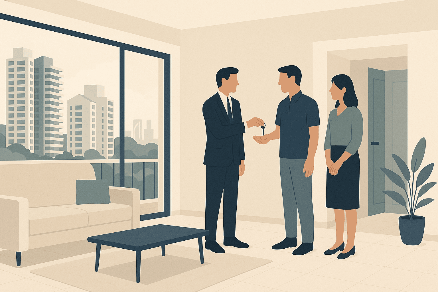 Handover Inventory Checklist for Singapore Rentals: How to Compare Condition and Reduce Disputes
