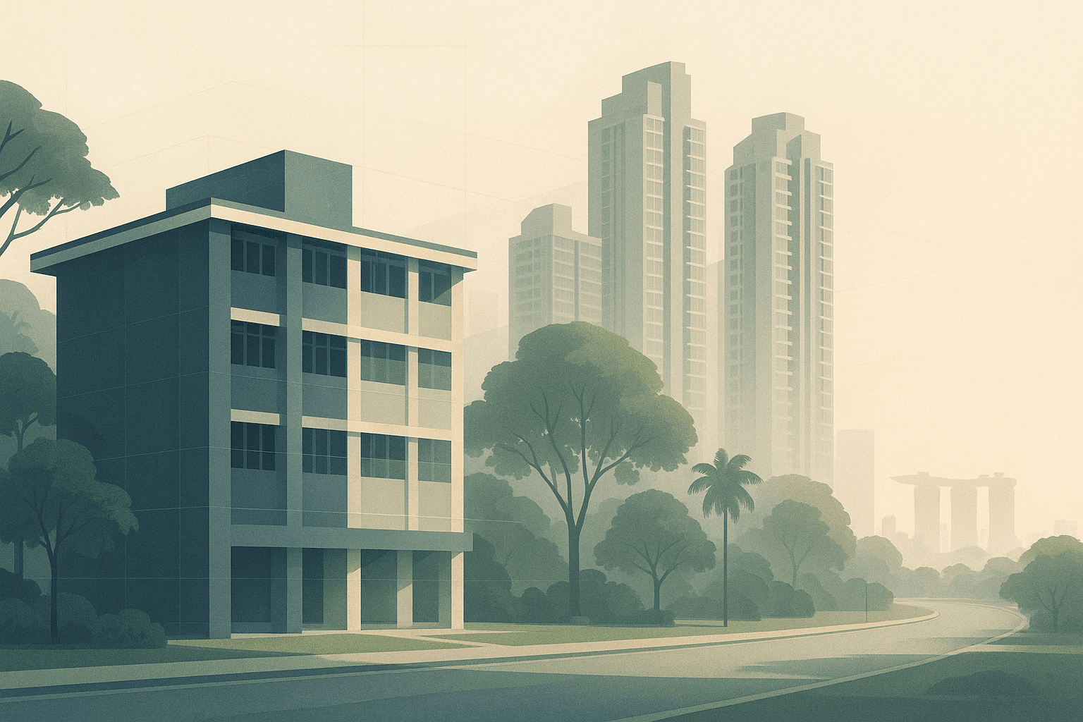 What Is MSR for HDB Loan in Singapore? Calculation, Meaning and Common Mistakes