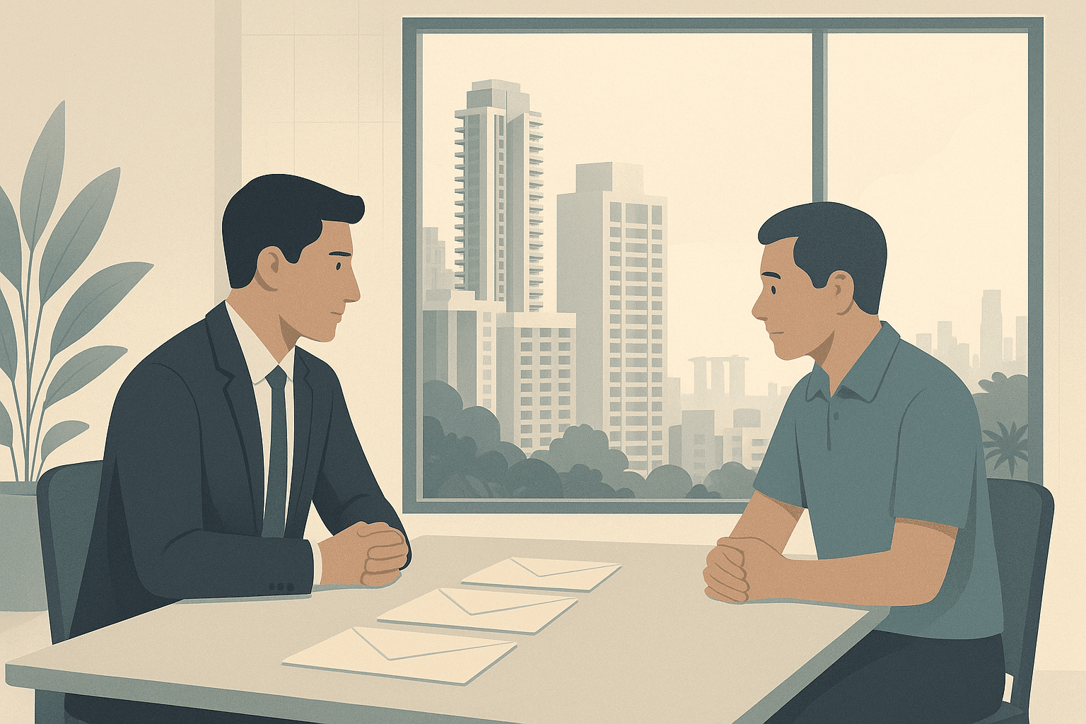 How to Handle Multiple Offers on Your Property in Singapore