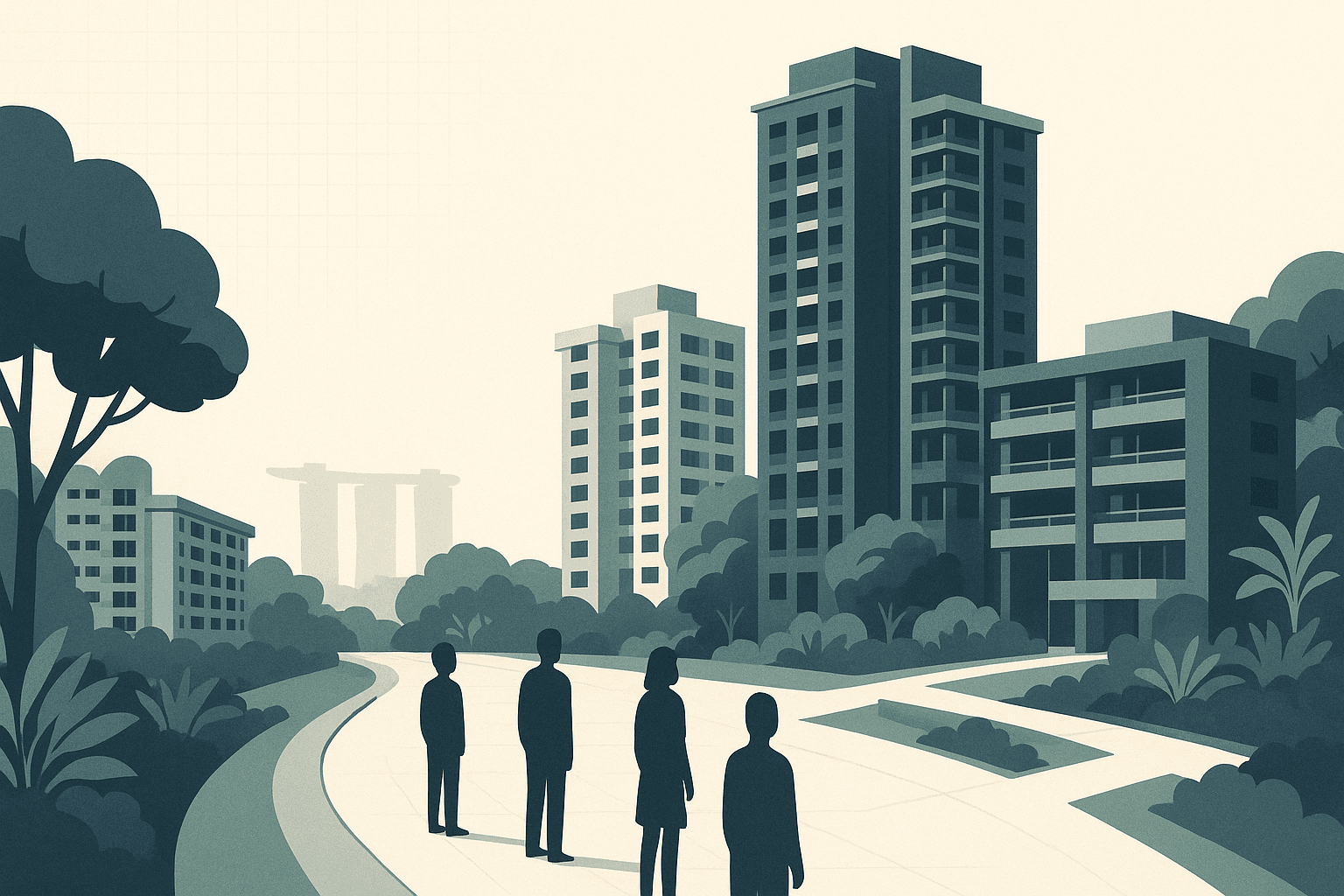 How Does the Ballot Work for a New Launch Condo in Singapore?