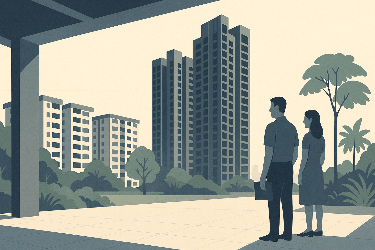 E-Application for New Launch Condos in Singapore: How It Works