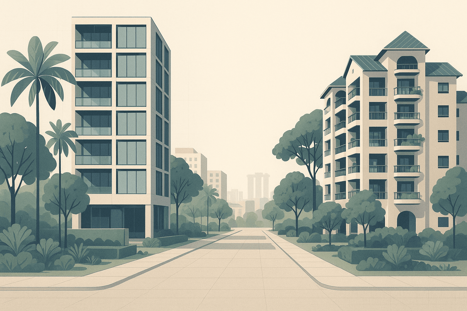 Is a New Launch Worth the Premium Over a Resale Condo in Singapore?