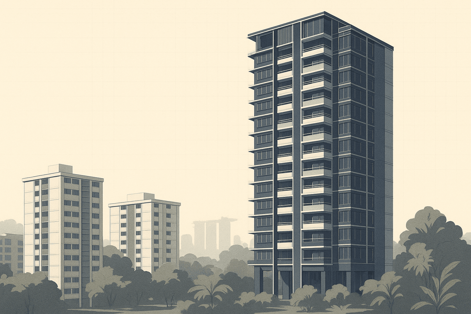 How to Read a New Launch Price List and Unit Chart in Singapore