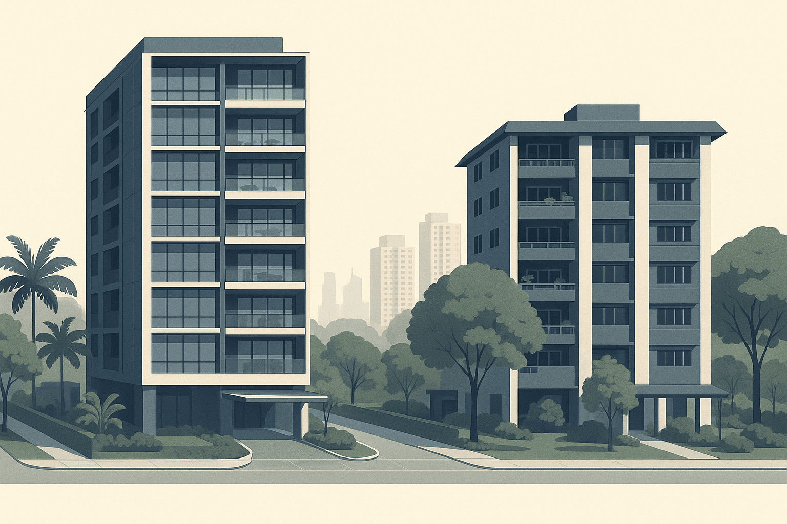 New Launch vs Resale Condo Singapore: How Buyers Should Compare Price, Timing and Liveability