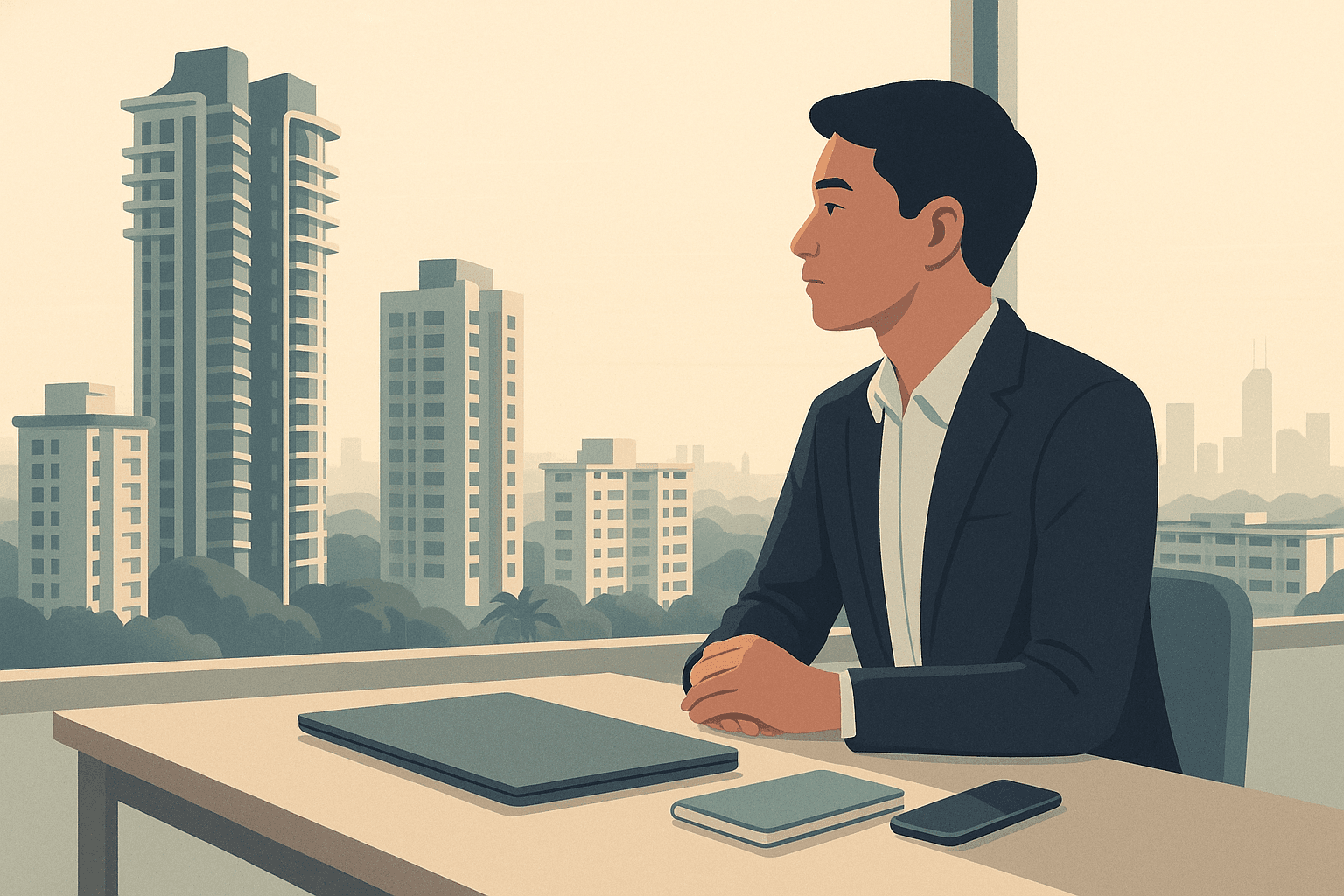 How Much Can a New Property Agent Make in Singapore? A Realistic First-Year Guide