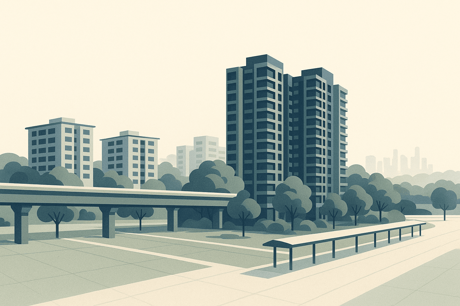 Is an OCR Condo a Good Investment in Singapore? What Agents Should Check