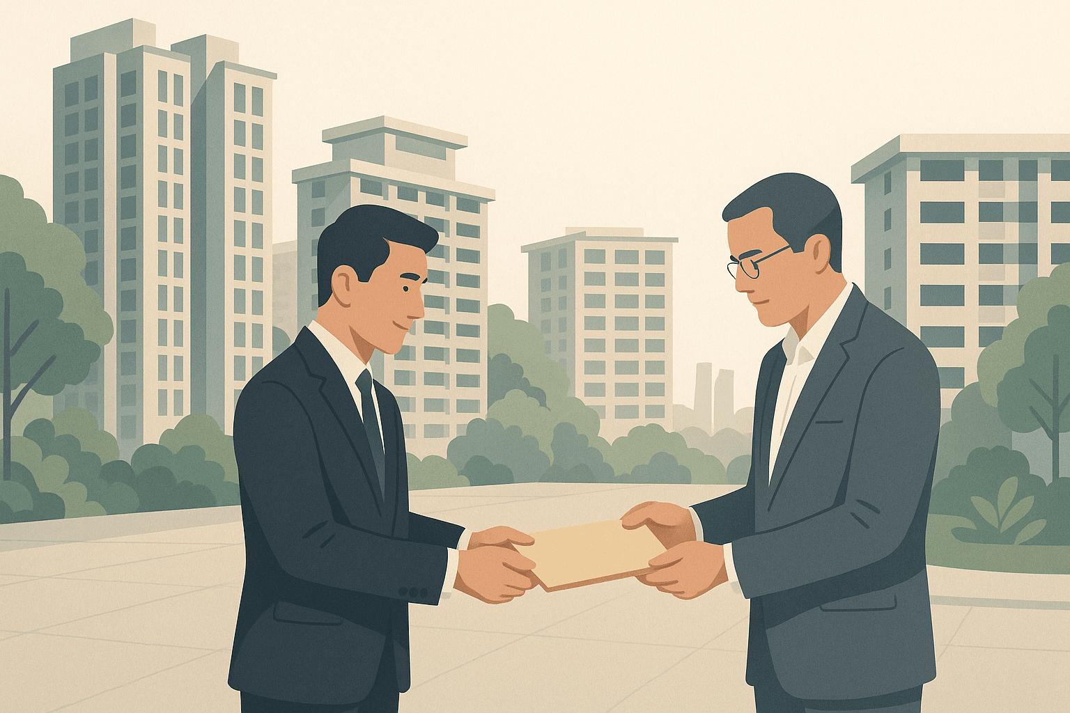 Who Prepares the Option to Purchase (OTP) in Singapore? A Practical Guide for Property Agents