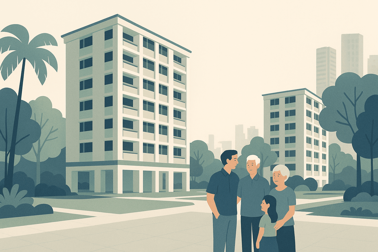 How Much Is the Proximity Housing Grant? PHG Amounts and What Changes the Tier