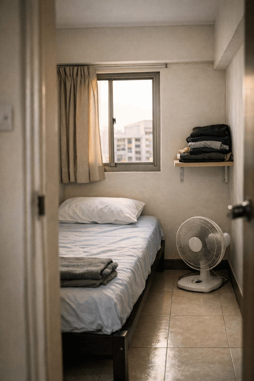 A $600 Room in Central Singapore: The Rule That Makes Half This Market Illegal