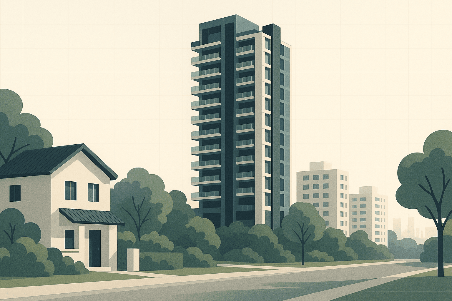 Can PRs Buy Private Property in Singapore? Condo, Apartment and Landed Rules Explained
