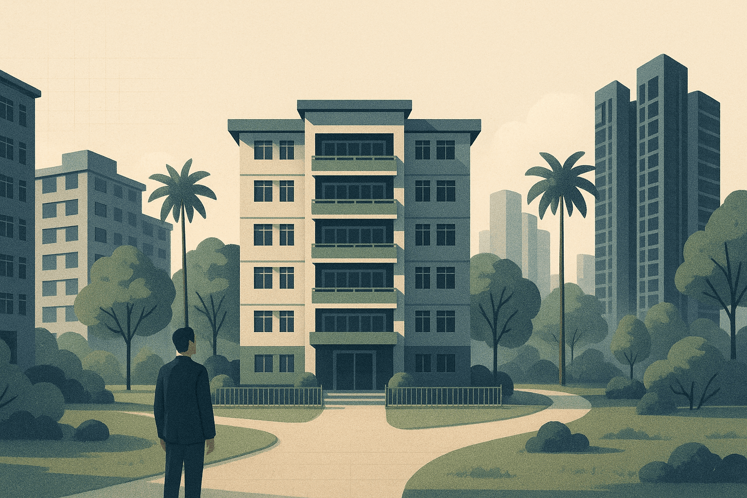 Can PR Buy Resale EC in Singapore? Eligibility, MOP and Ownership Rules
