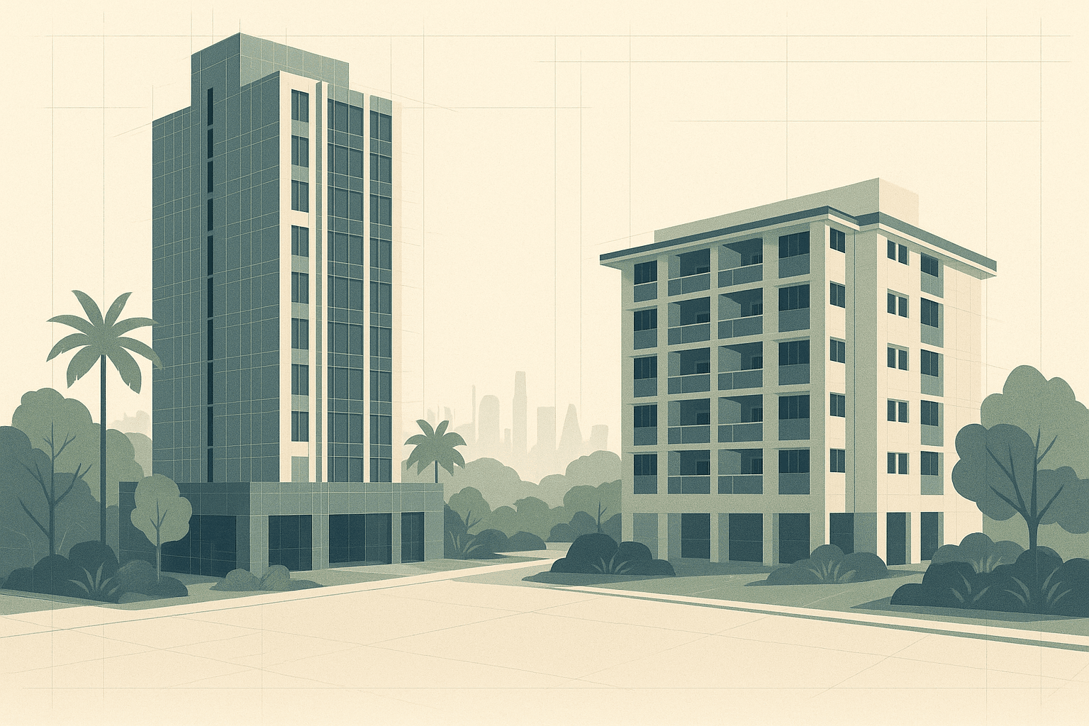 How to Calculate Price Per Square Foot in Singapore Property Comparisons