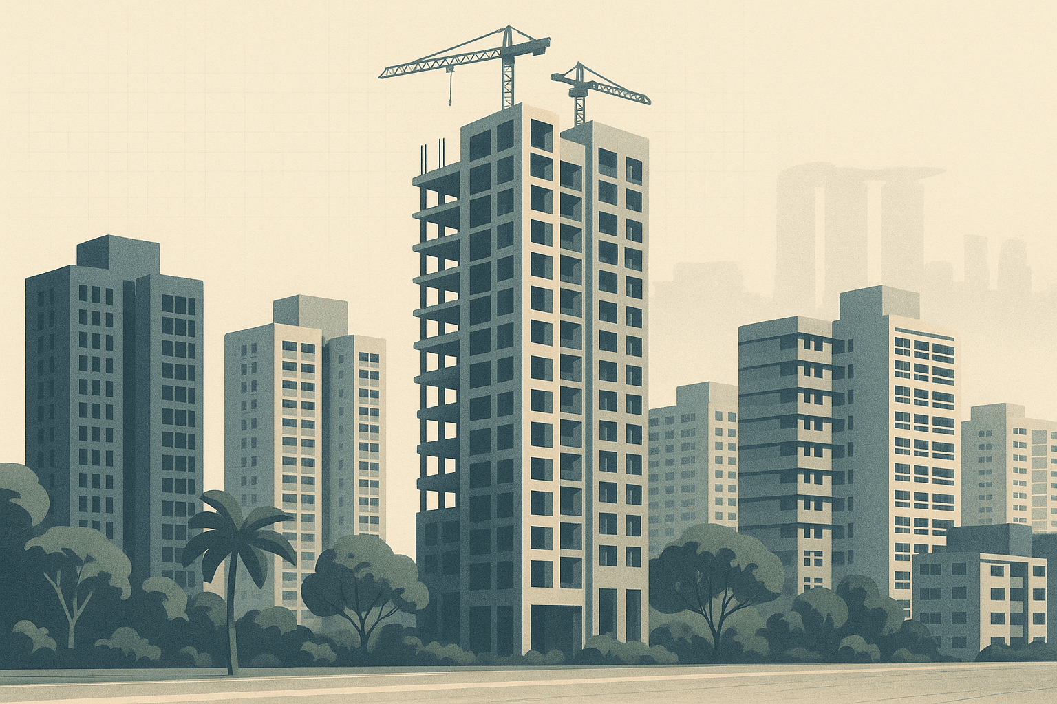 Progressive Payment Scheme Explained: How New Launch Condo Payments Work in Singapore
