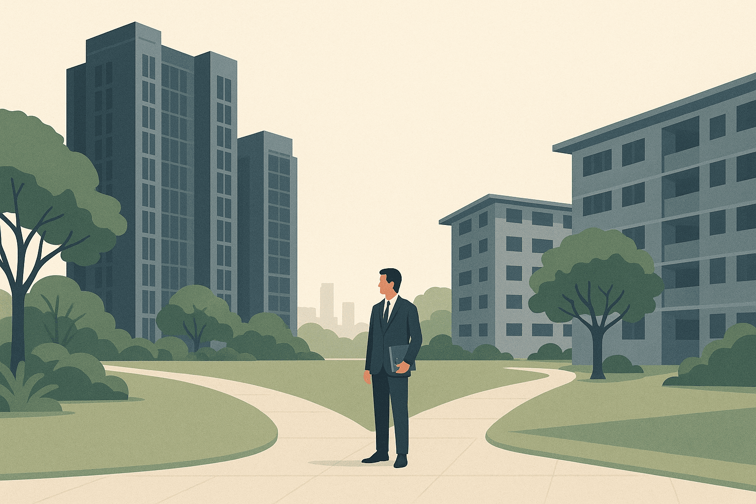 Conflict of Interest for Property Agents in Singapore: Common Situations to Watch