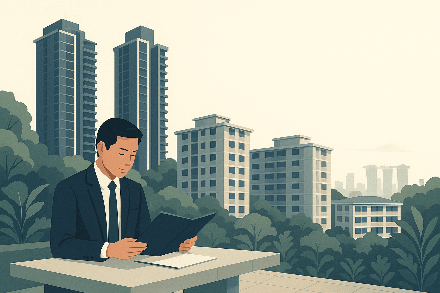 What Are the CPD Requirements for Property Agents in Singapore?