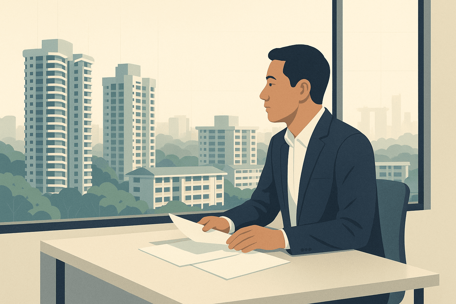 Property Agent Salary Singapore: Do Agents Get a Basic Salary?