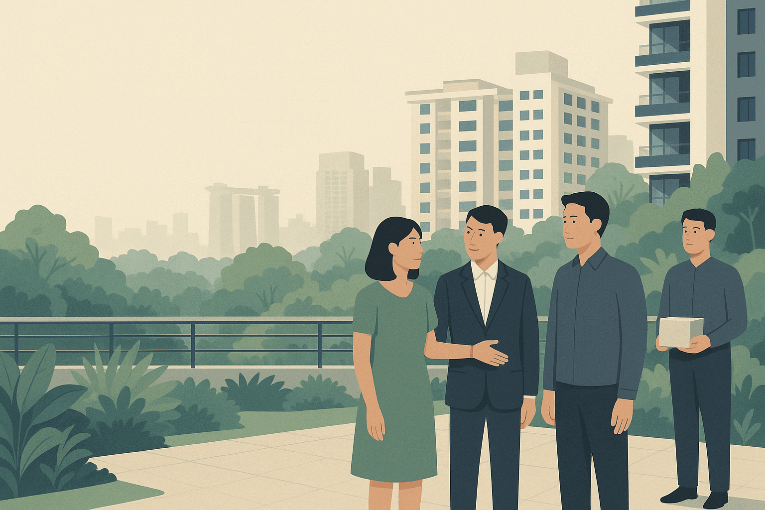 Can Property Agents Take Referral Fees in Singapore?