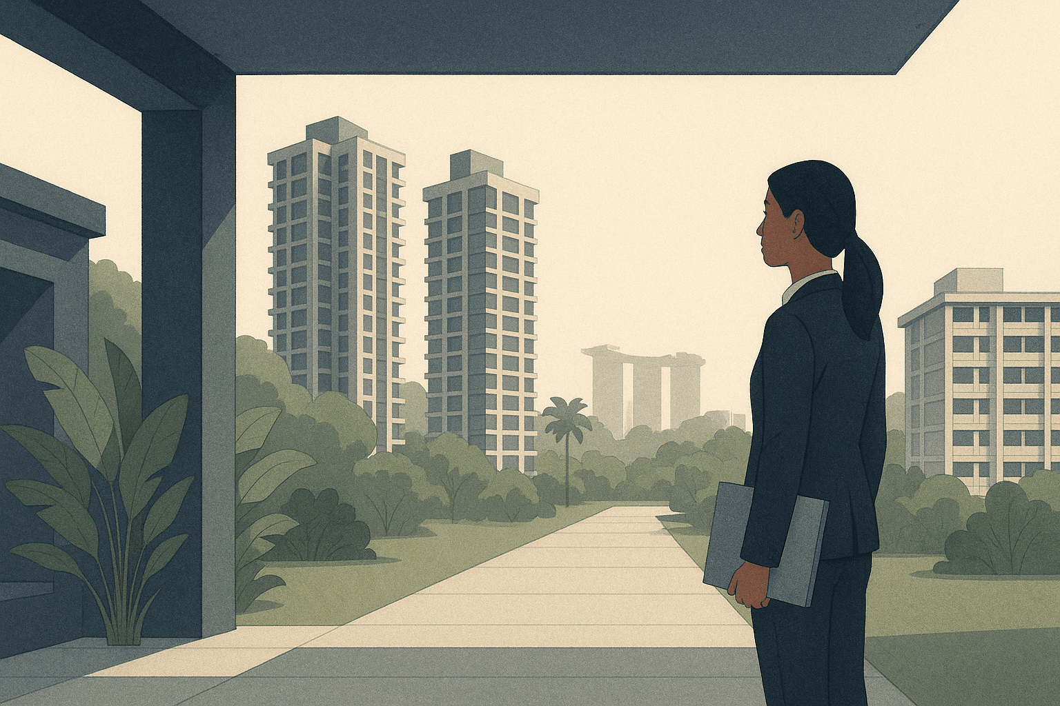 Property Agent Requirements in Singapore: Eligibility, RES, and What to Check First