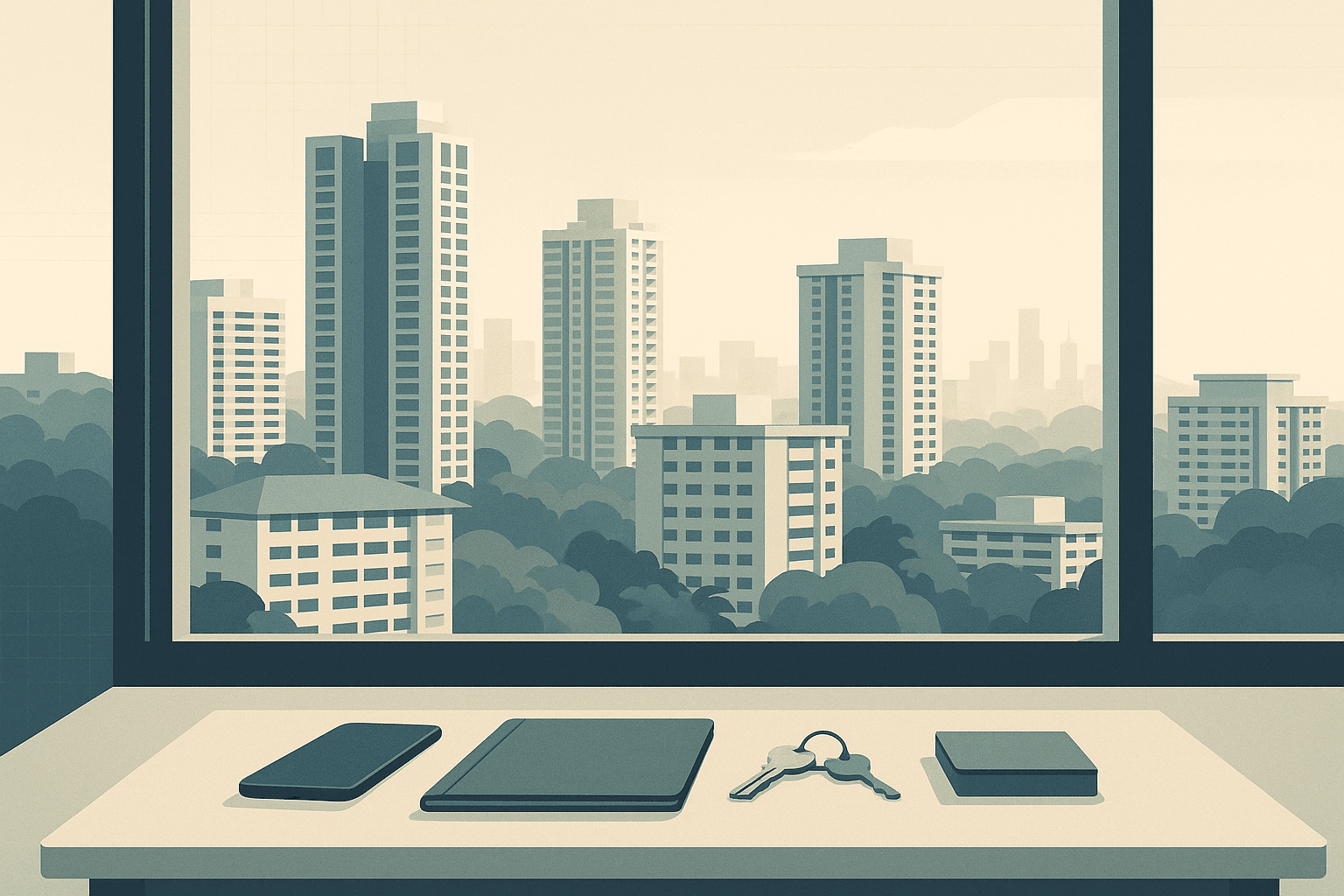Property Agent Startup Costs in Singapore: What New Agents Should Really Budget For