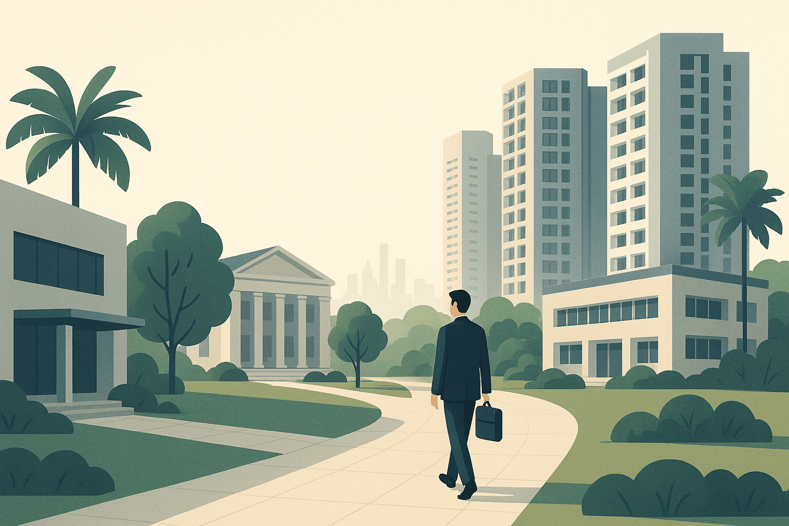 How Long Does It Take to Become a Property Agent in Singapore? A Step-by-Step Timeline