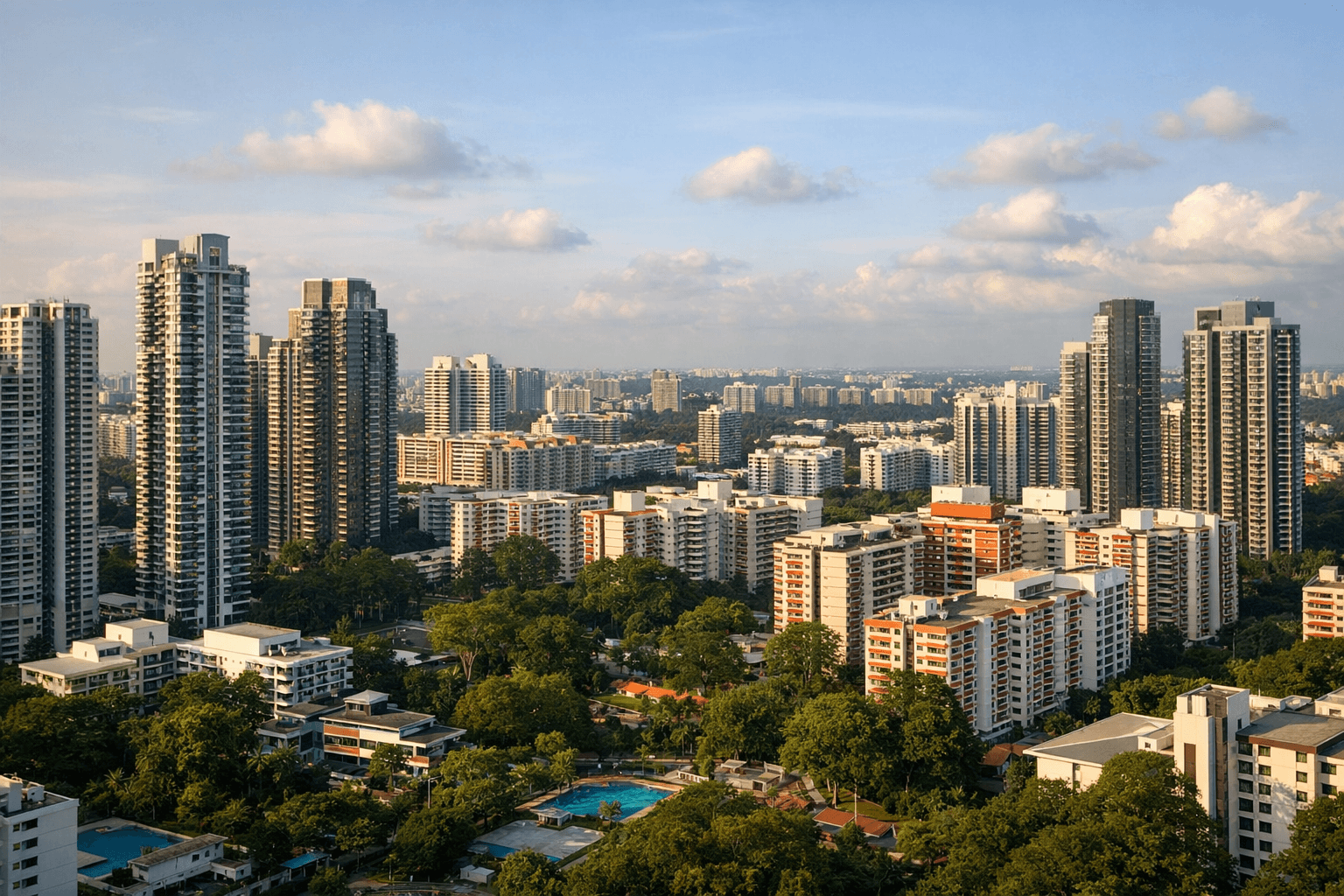 Property Cooling Measures in Singapore Explained: What Applies in 2026 and the Rounds Since 2010