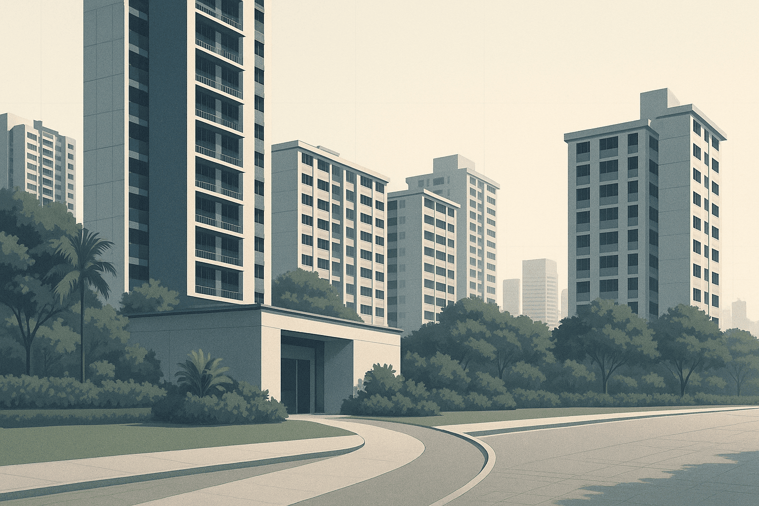 Minimum Cash Downpayment for Property in Singapore: What CPF OA Can and Cannot Cover