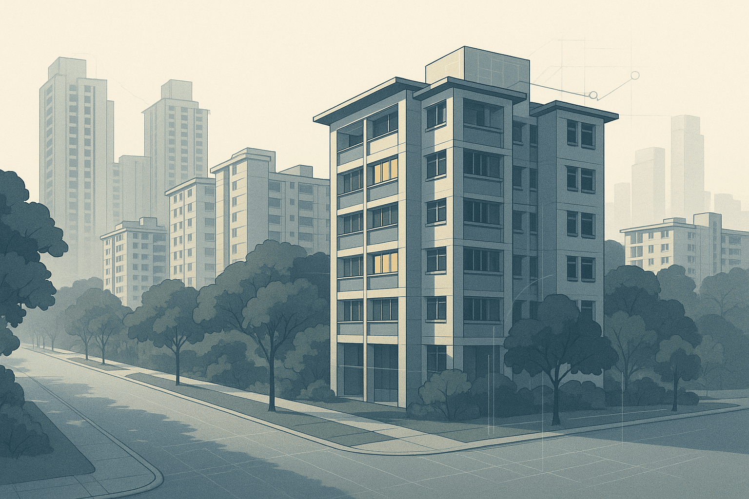 How Property Tax Is Calculated in Singapore: Annual Value, Occupancy and Use