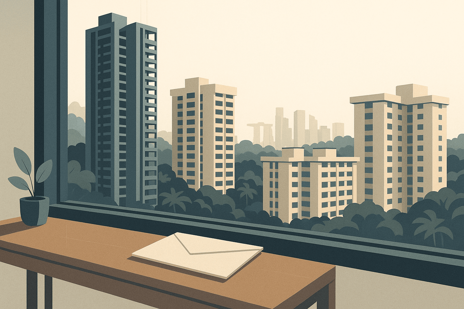 When Is Property Tax Due in Singapore? How to Check Your IRAS Bill and Pay on Time