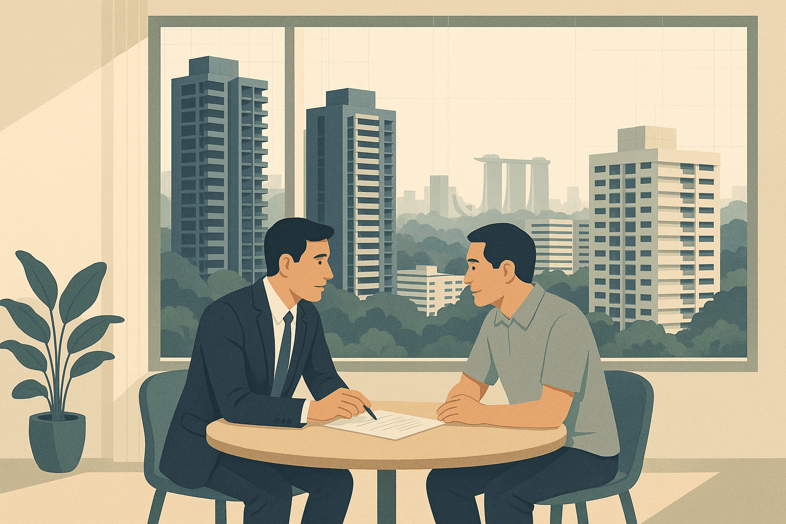 Property Tax Rebate Singapore: What Owners Should Check Before Quoting Savings