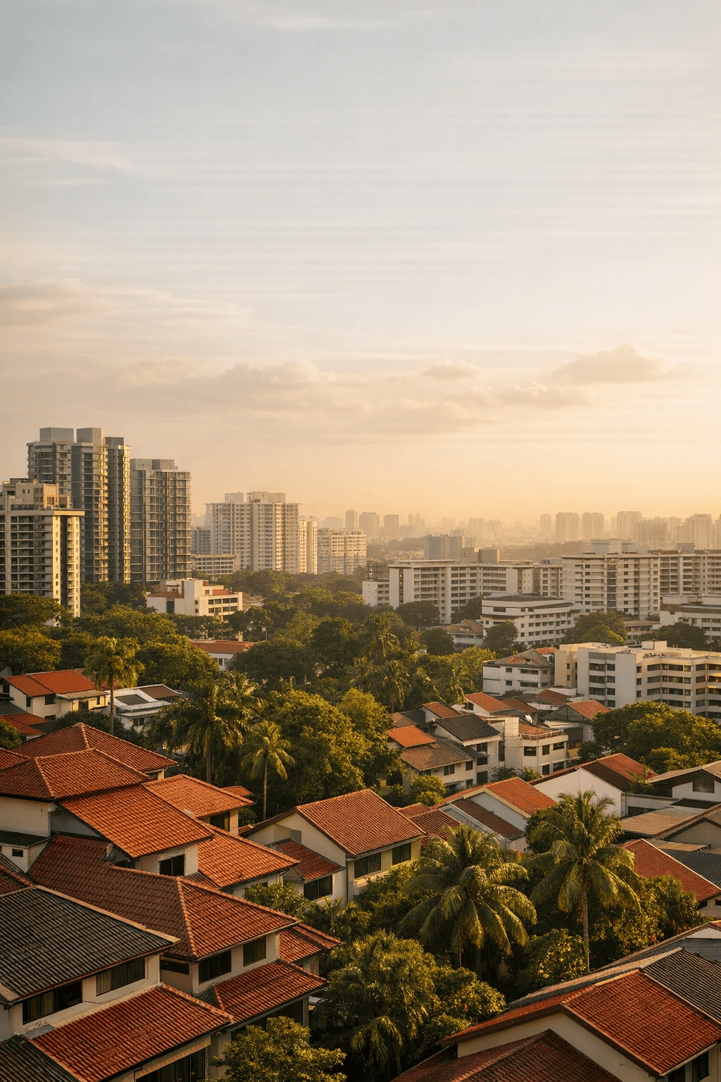 PropNex Says Private Prices Will Rise 3–4% This Year. We Checked What H1 Actually Delivered