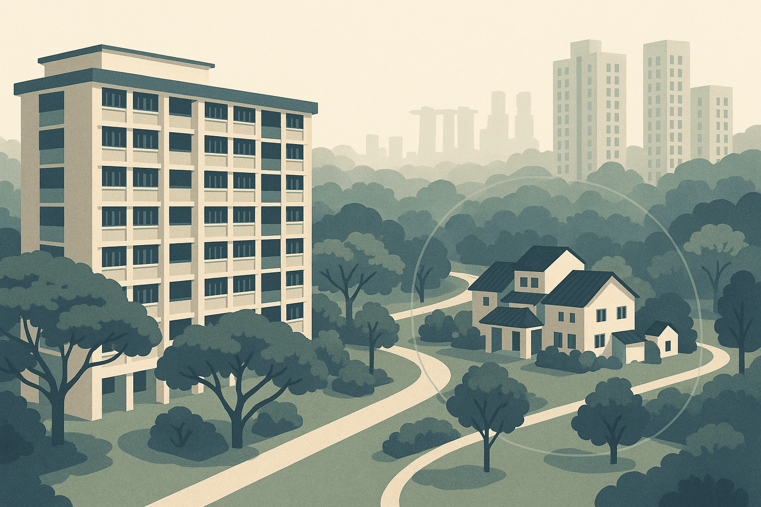 Proximity Housing Grant (PHG) Eligibility: Who Can Apply and What the 4km Rule Means