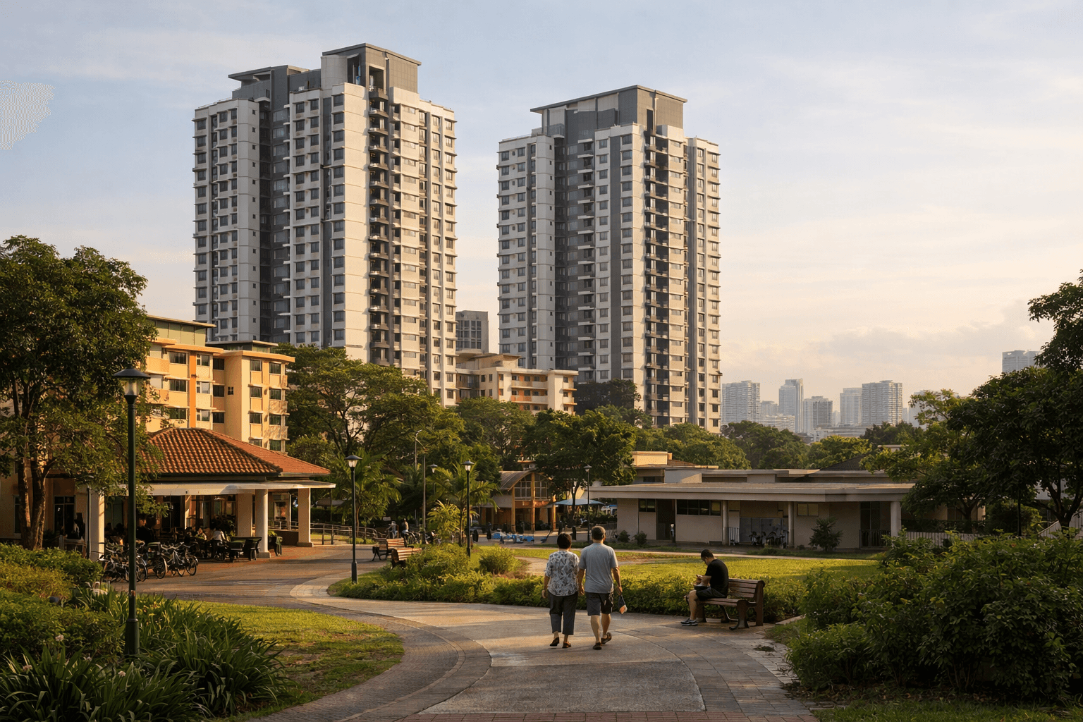 Queenstown SERS 2-room at S$540k: not just a one-off
