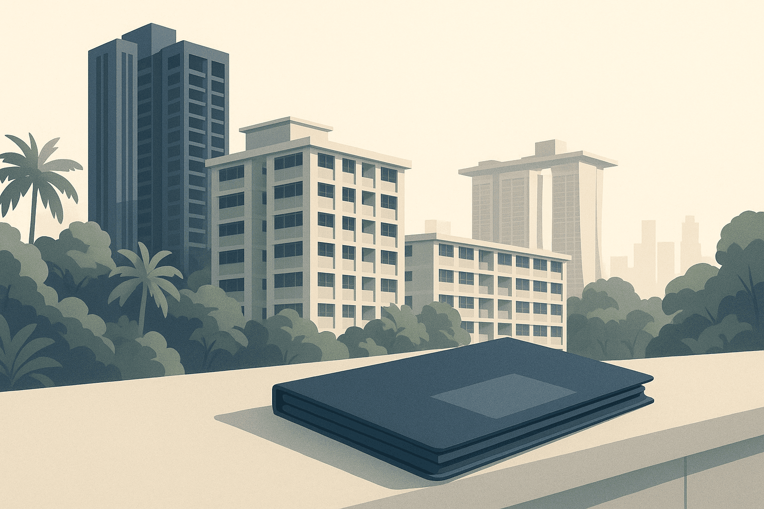 What Records Must a Property Agent Keep for CEA Compliance in Singapore?