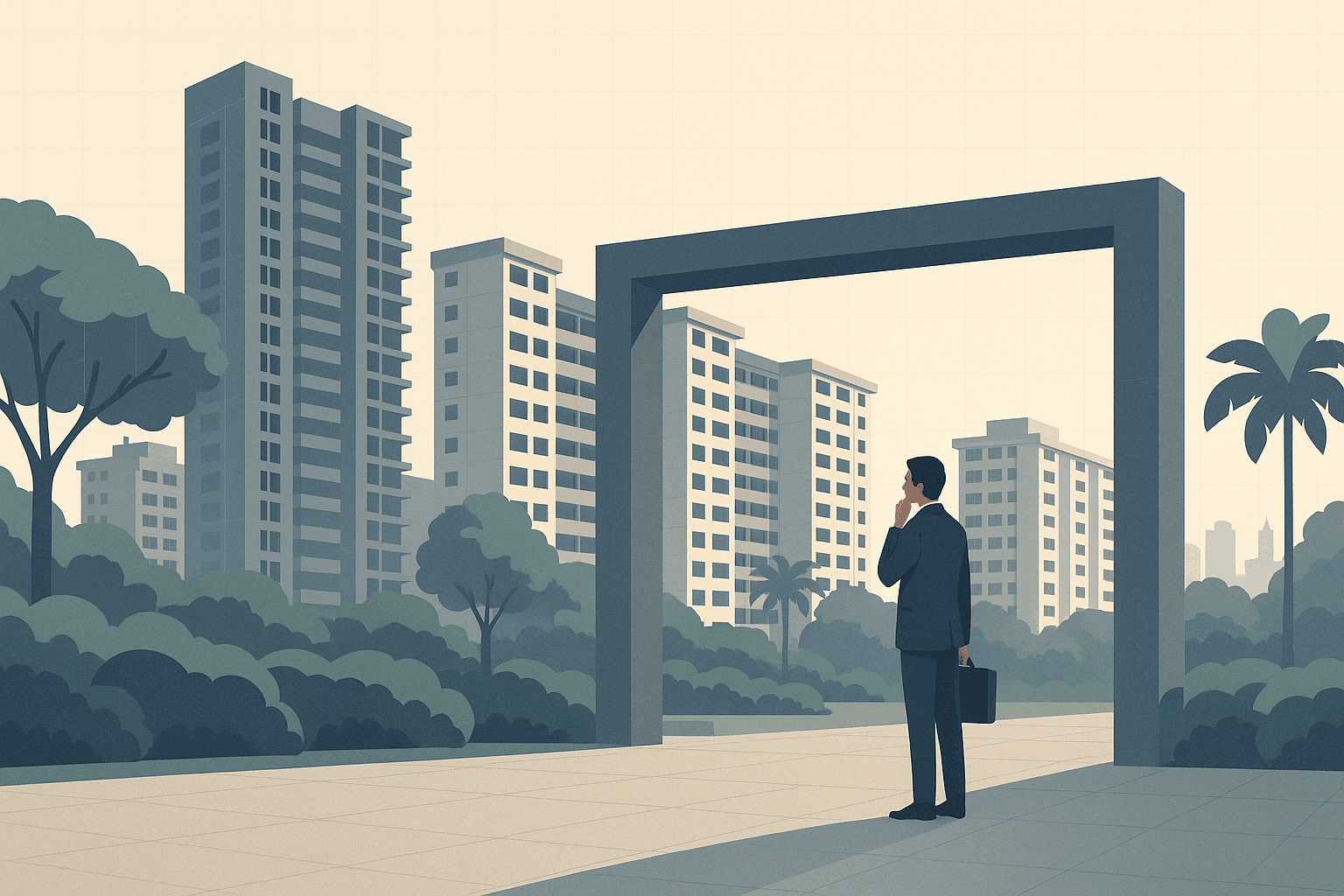 How to Renew CEA Property Agent Registration in Singapore