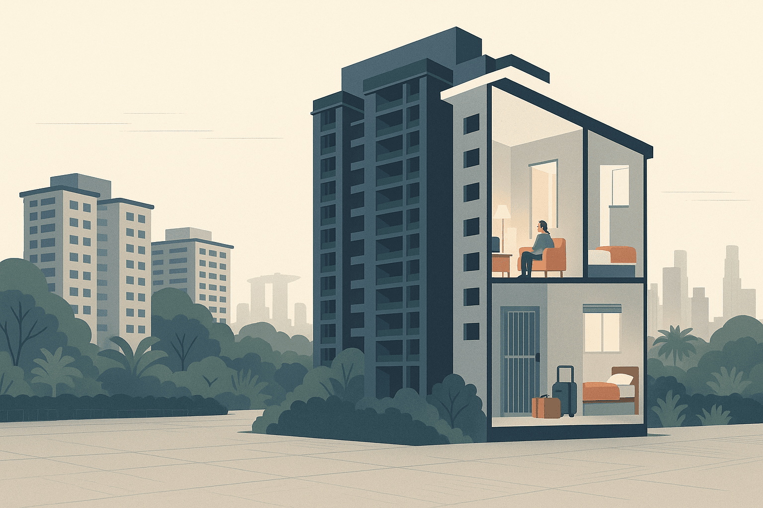 Can You Rent Out an EC During MOP? Whole-Unit vs Room Rental Explained