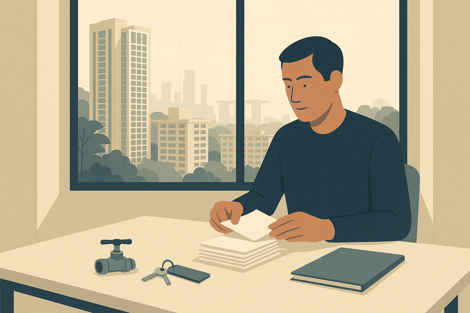 What Rental Expenses Can Landlords Deduct in Singapore?
