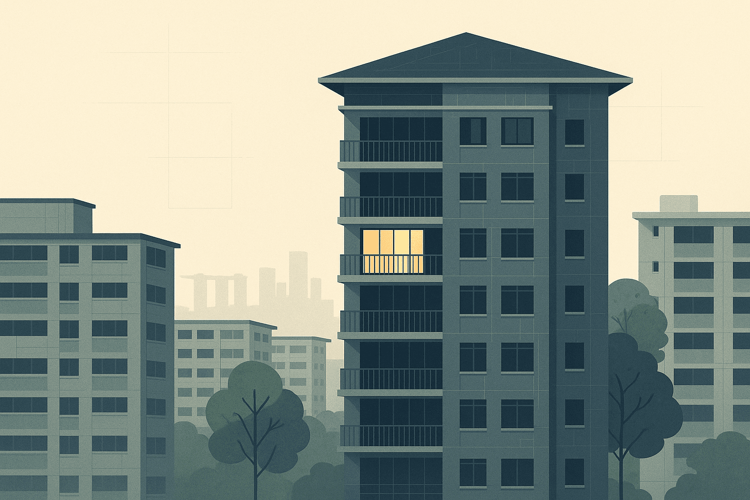 Can Rental Income Be Used for Home Loan Assessment in Singapore?