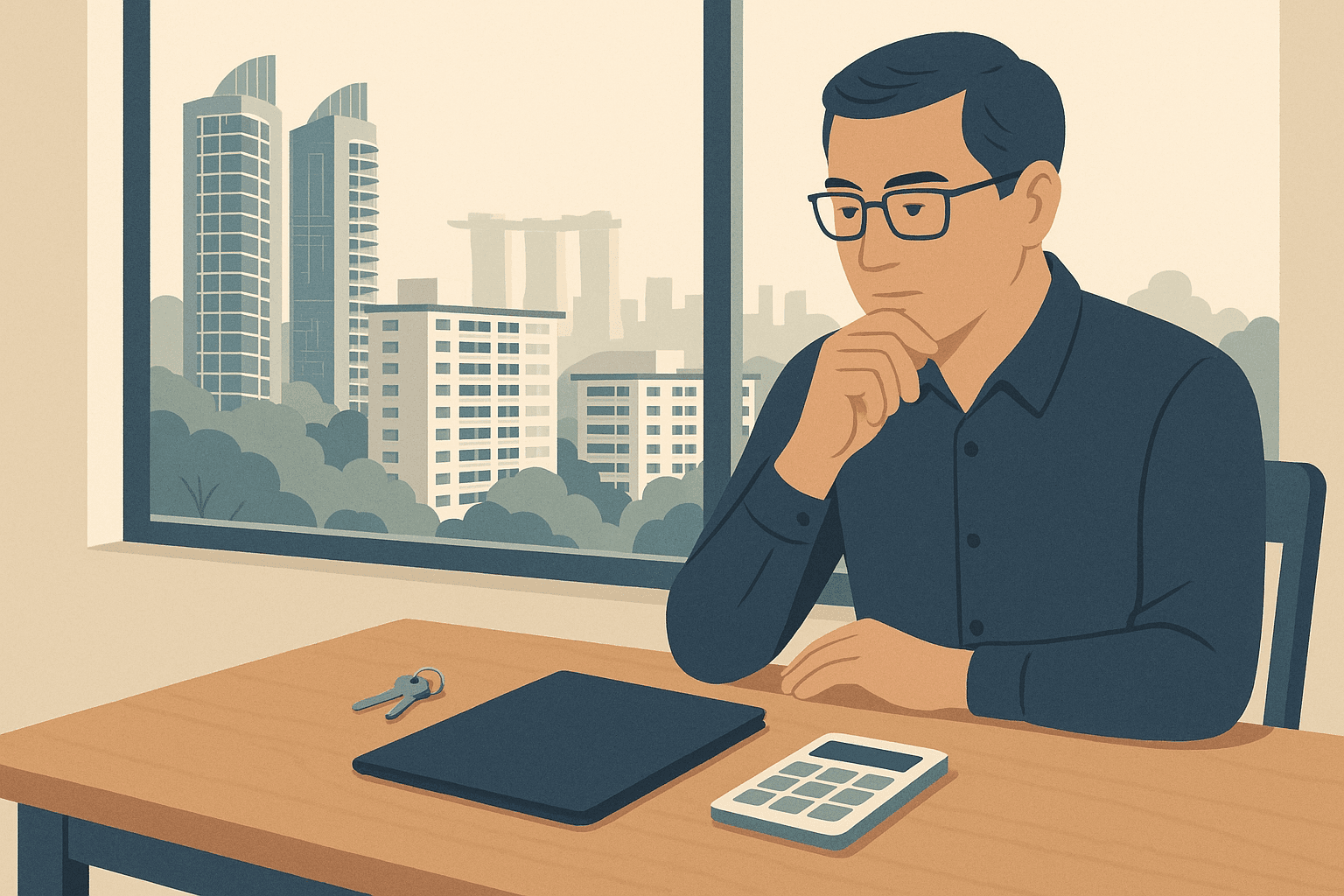 How Rental Income Is Taxed in Singapore: Gross Rent vs Net Income